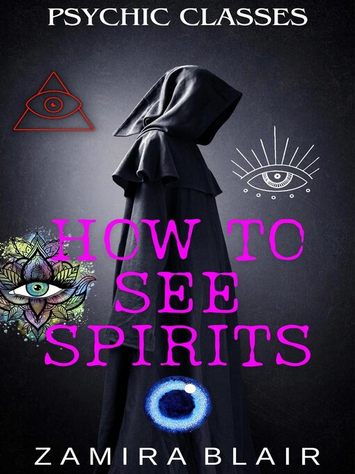 Title details for How to See Spirits by Zamira Blair - Available